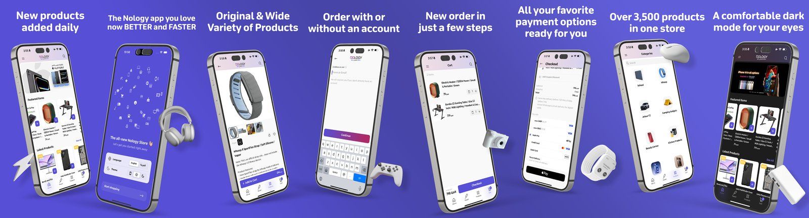 Nology Store