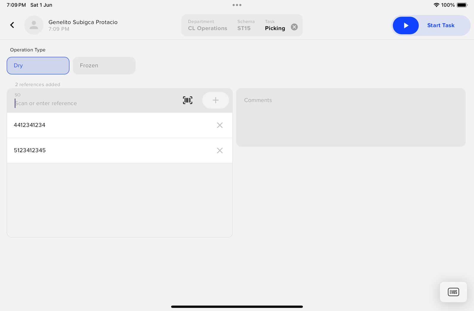 Employee Productivity Tracking