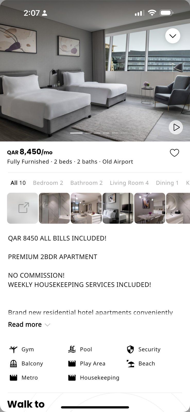 Saakin - Property Listing App